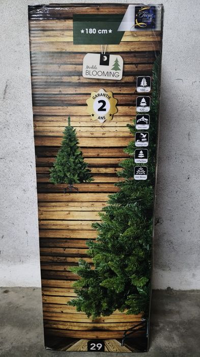 Árvore de Natal 180cm