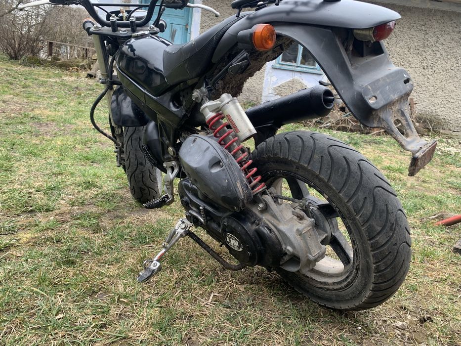 Suzuki street magic 50 (Обмін на електро або продаж)