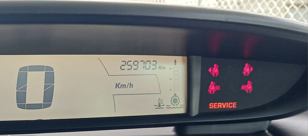 Citroen C4 1.6HDI 110CV