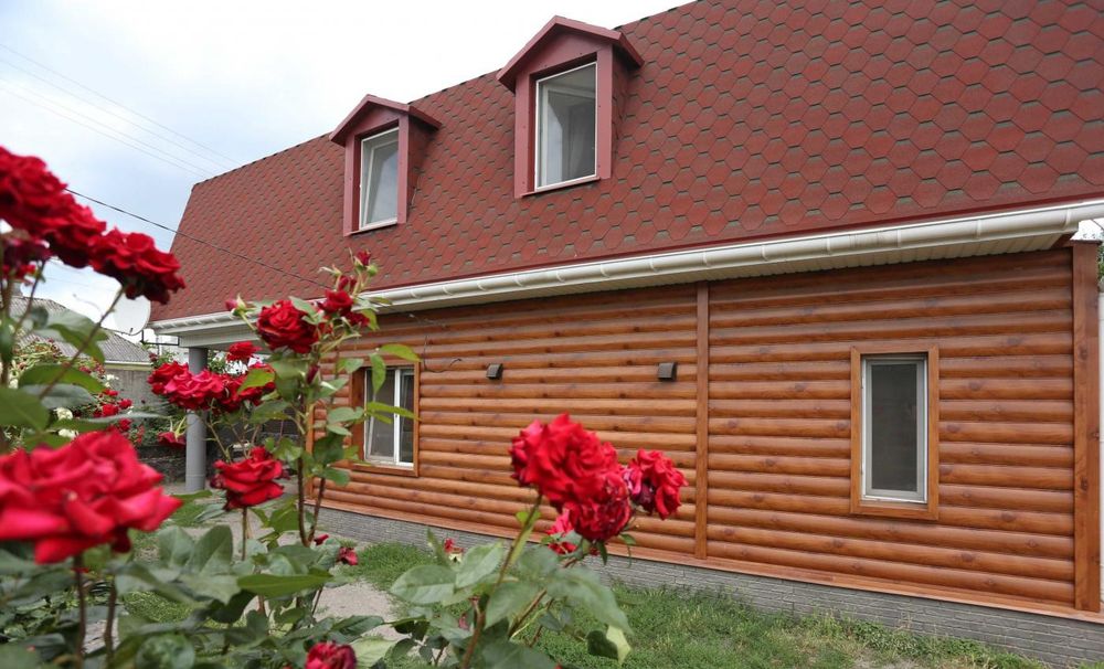 Продам будинок Лівобережний- 3 для комфортного життя і бізнесу