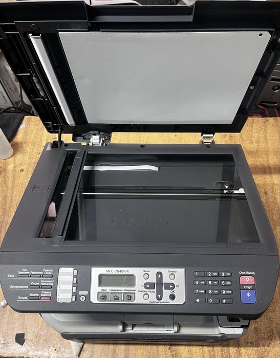 Продам принтер BROTHER MFC-7840W в ідеальному стані