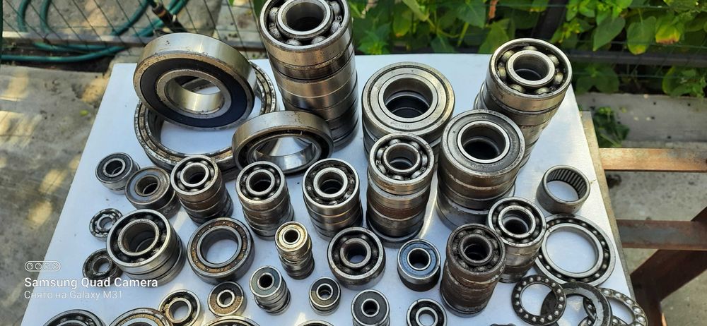 Продам подшипники