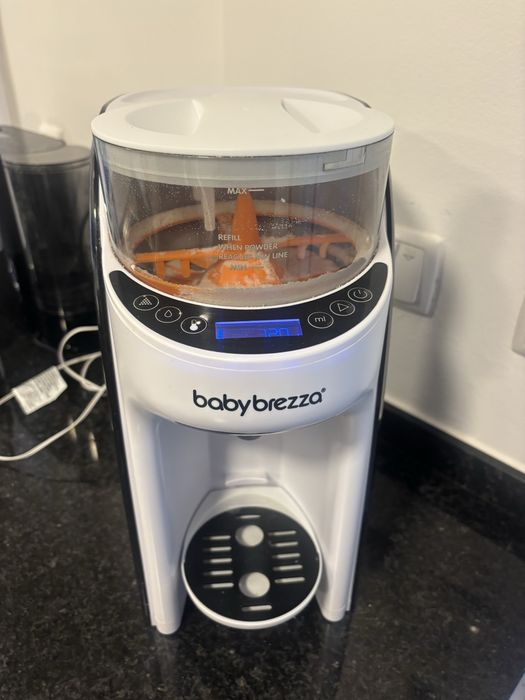 Babybreeza Formula Pro Preparador Automatico Biberoes Formula