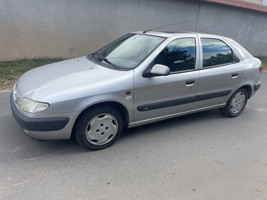 Citroën Xsara