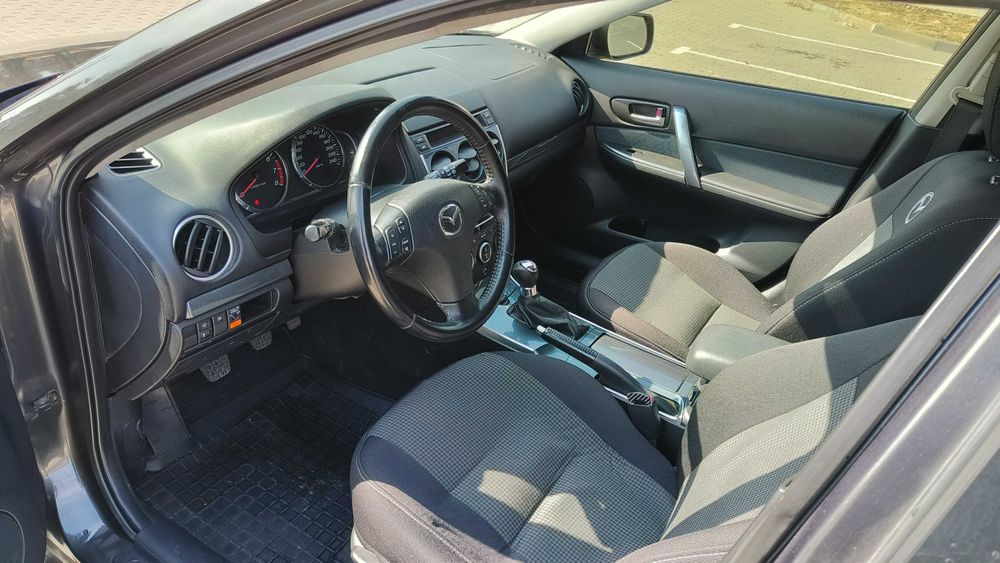 Продам або обміняю  Mazda 6 2006