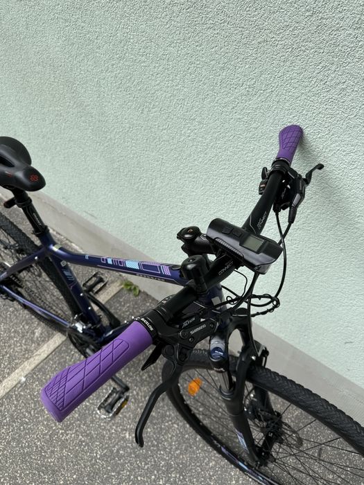 Rower GIANT LIV, Damka, Jak NOWY!