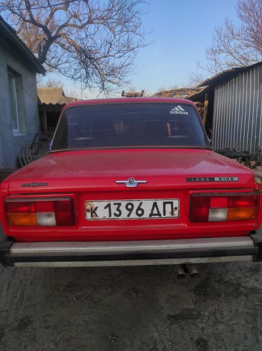 Ваз 2105 1983 року