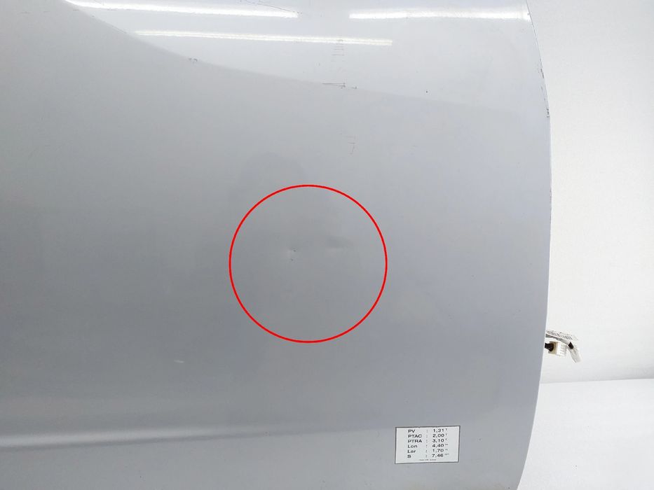 Porta frente direita NISSAN NV200 Furgão/Combi (M20)