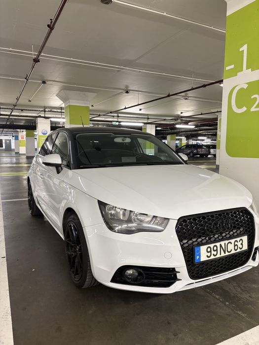 Audi A1 1.6 Sportback