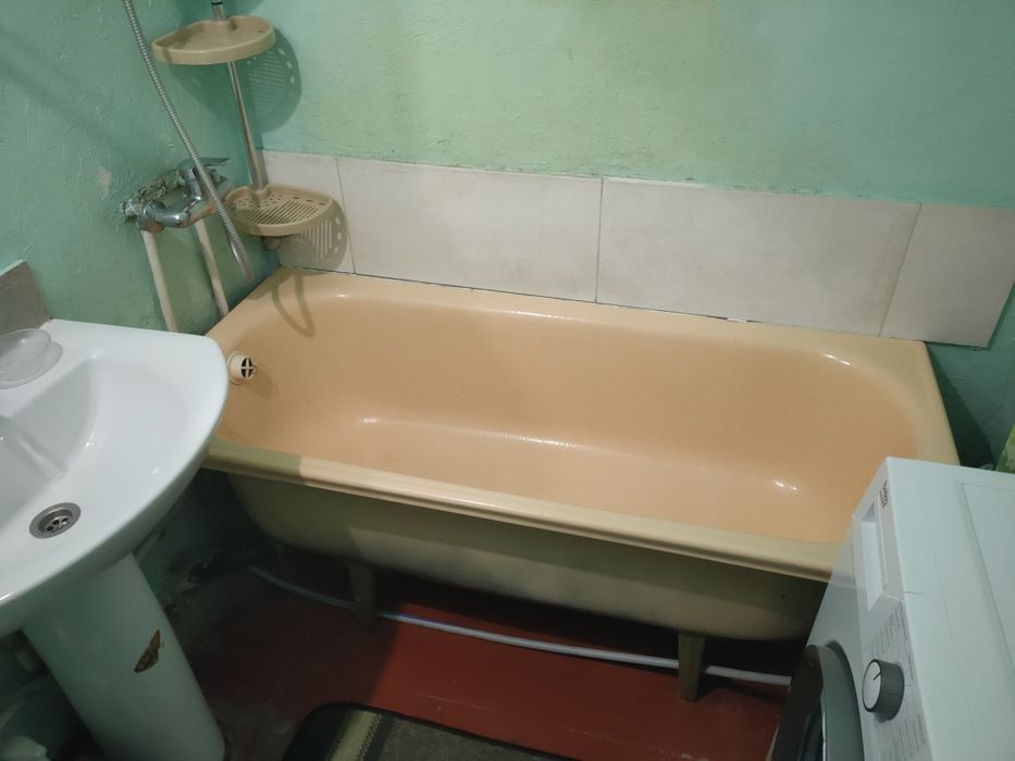 Здам 1к квартиру на Г.Крут!