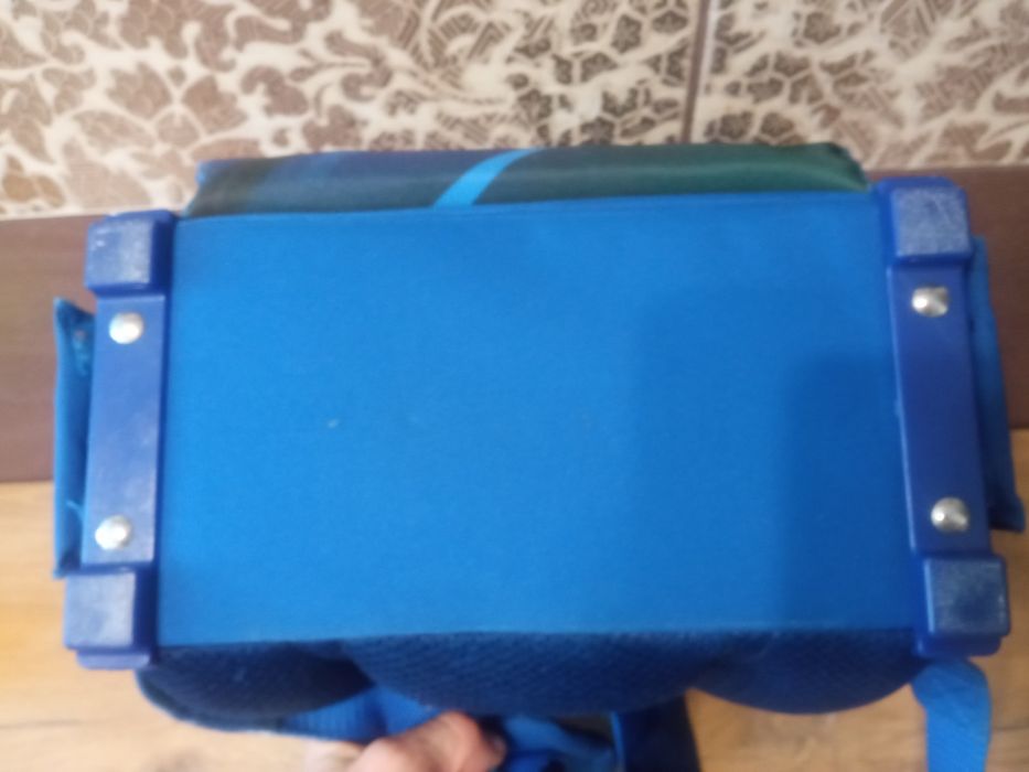 Tornister szkolny Herlitz dla chłopca