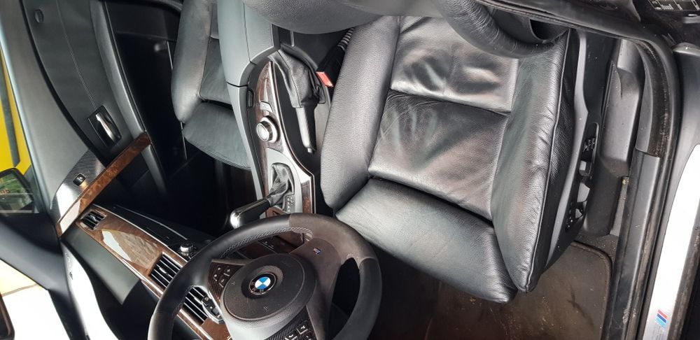 Сидіння БМВ Е60 Е53 Е65 Е70 Е70 Е90 Е92 Ф01 Ф10 Ф30 Салон BMW