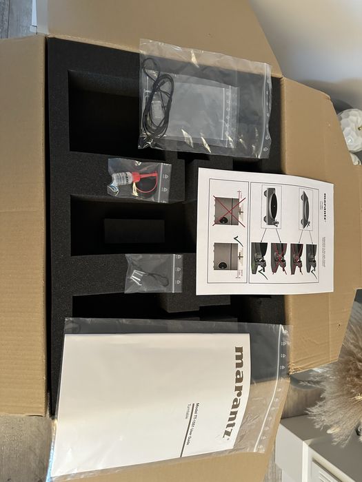 Marantz TT 15 S1!!! W Nowym Stanie!!