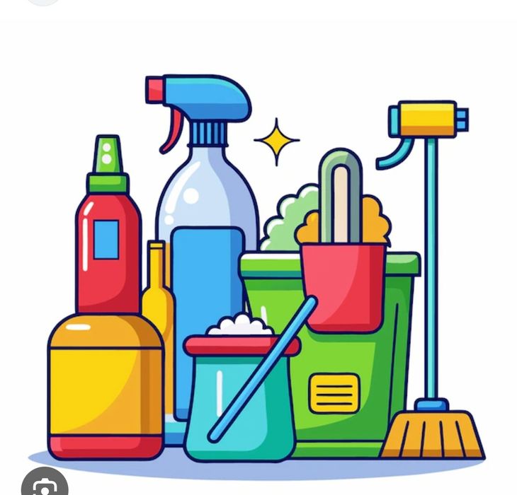 Limpezas ao domicilio