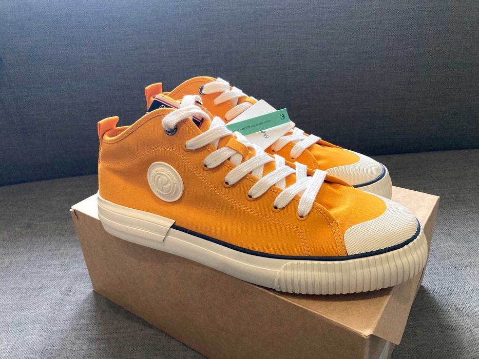 Nowe sneakersy męskie Pepe Jeans Industry Basic M, rozmiar 44