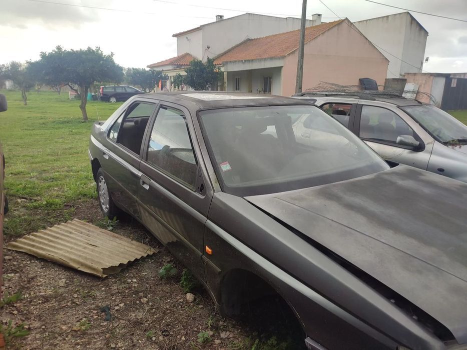 Peugeot 605 Svi 1990 Para Peças