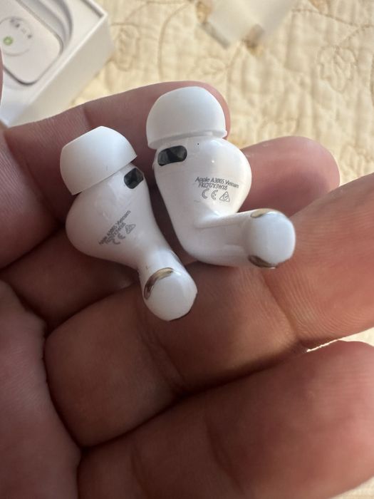 AirPods Pro 3 | Garantia Apple Até 2027 • Envio Imediato*