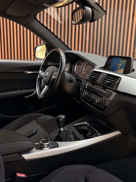 Bmw 116d Pack M Shadow - Ótimo Estado
