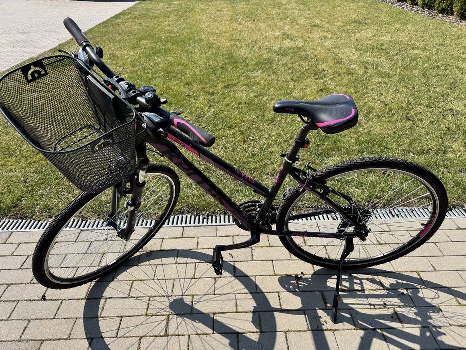 Kellys Clea 30 damski rower rekraacyjny rama S koła 28”