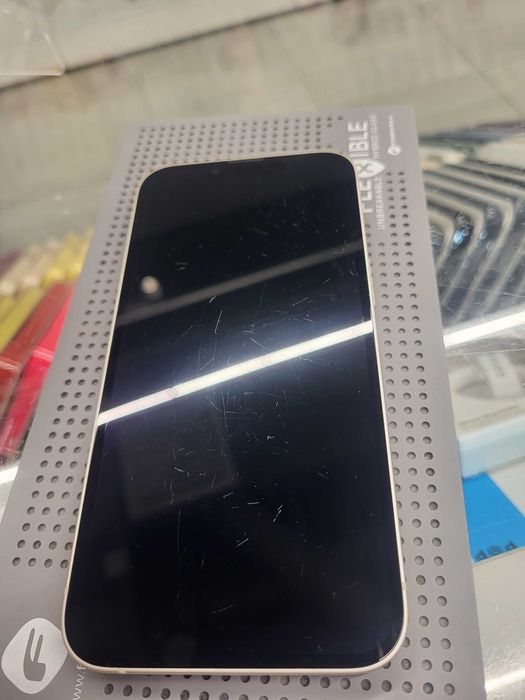 Iphone 14 128GB Bat 75% Telakces Felicity *Raty 0%