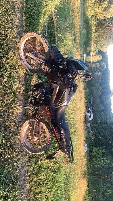 Shineray x-trail200