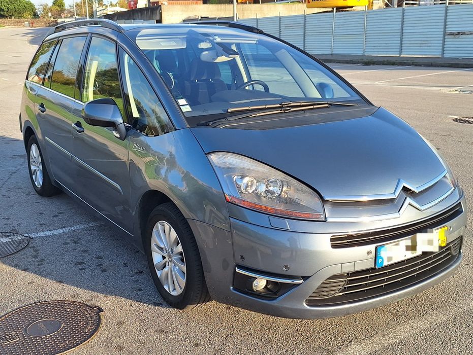Citroen C4 Grand Picasso 2009 — photo 2