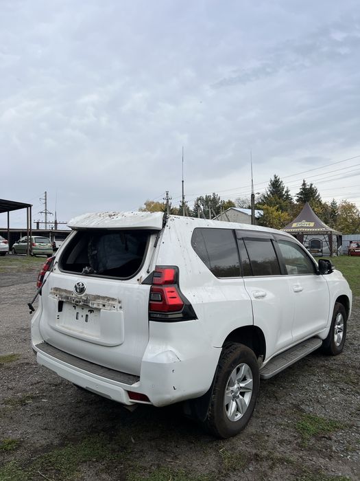 Toyota Land Cruiser Prado 150