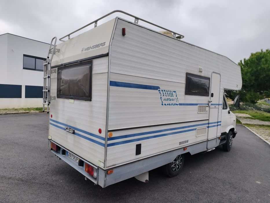 Fiat ducato 2.5  6 lugares