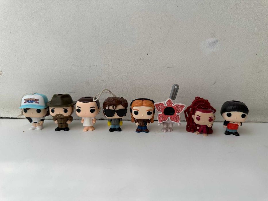 киндер джой. Оди , Дастин , Стив