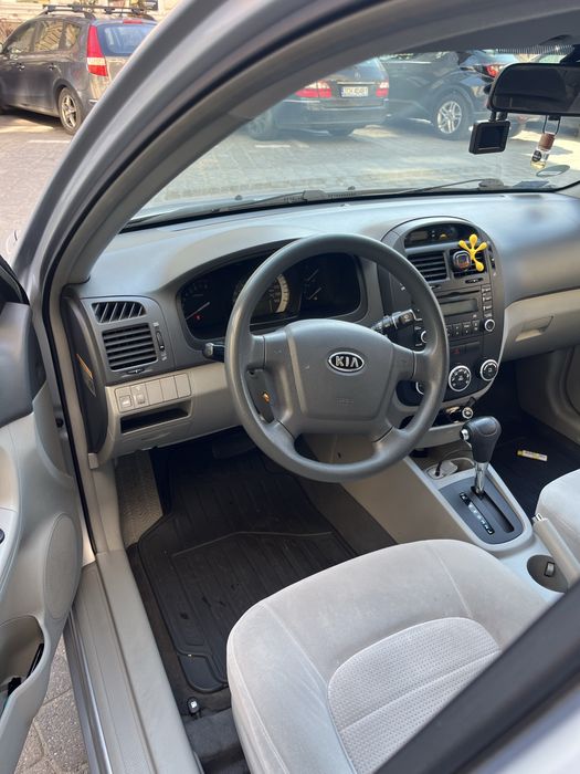 Kia Spectra 2.0 Benzyna