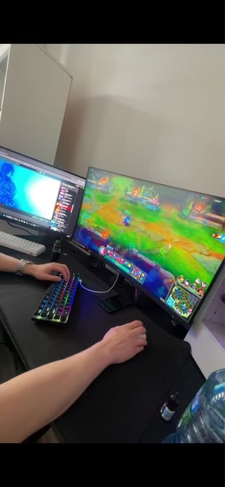 monitor aoc 32cale 240hz 0.5ms