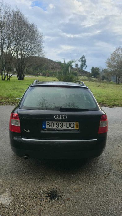 AUDI A4 B6 Gasolina