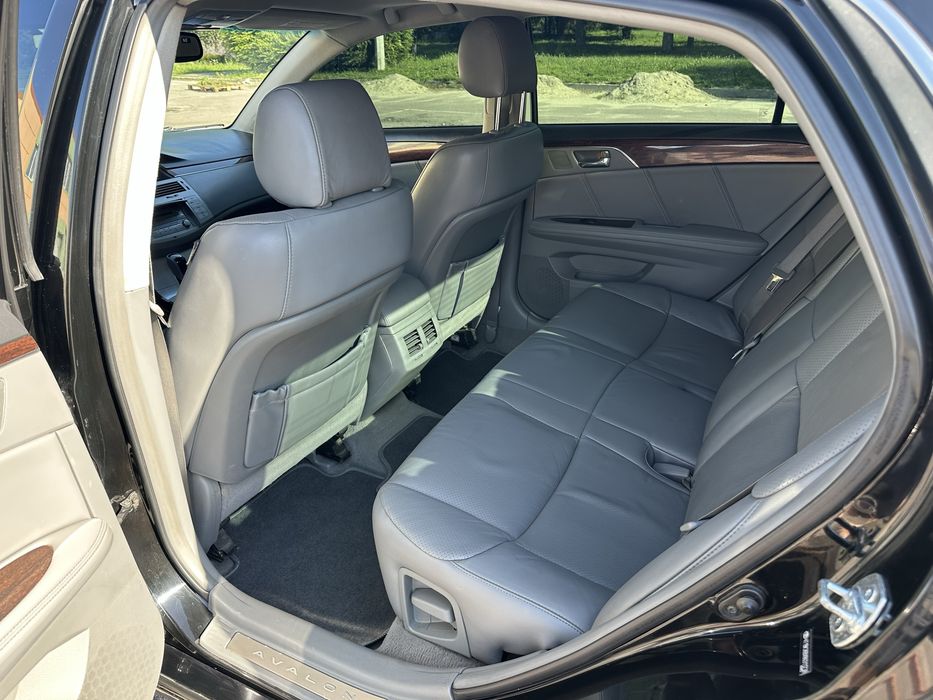 Toyota Avalon 2008р