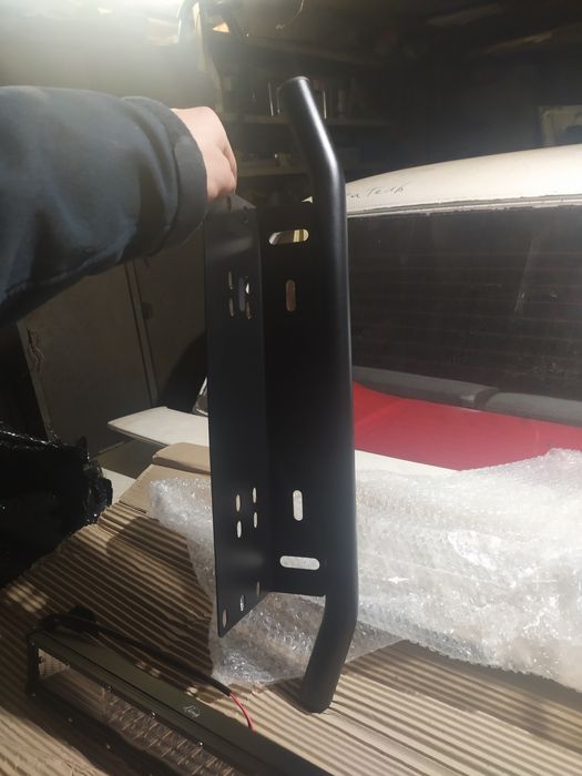 Светодиодная Led фара балка