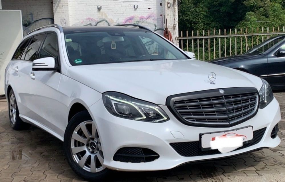 Mercedes Class E W212 de 2014 para peças