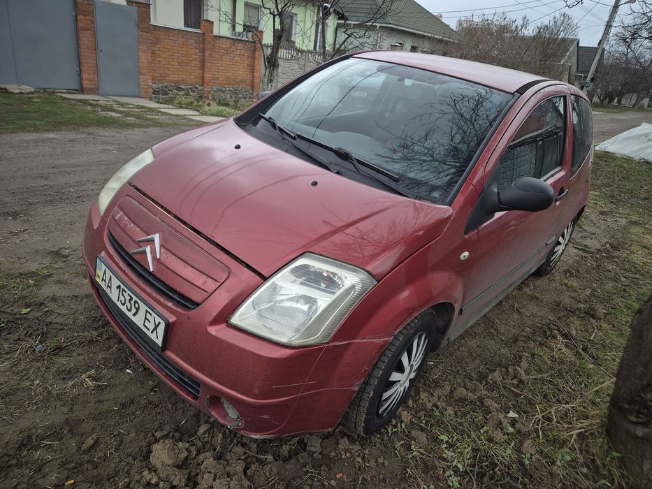 Продам Citroen C2
