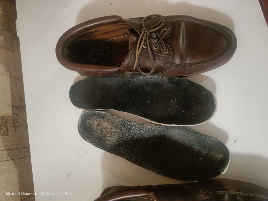топсайдери Timberland 45-46р