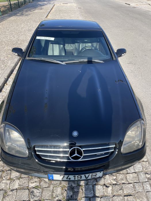 Mercedes SLK 200
