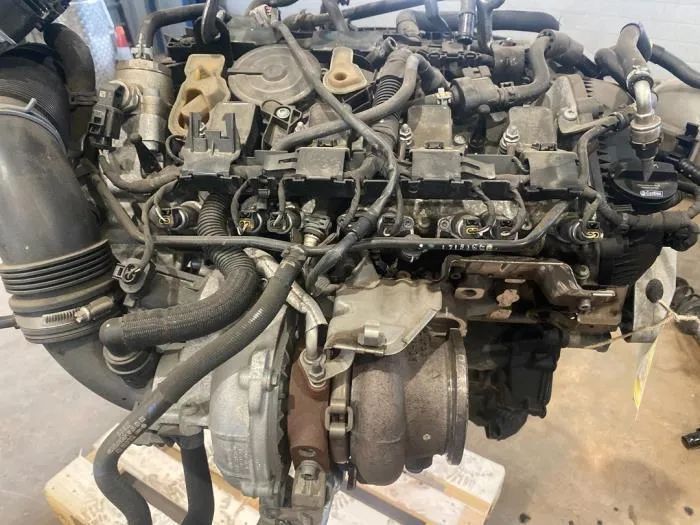 Motor CYF FORD 2.2L 125 CV