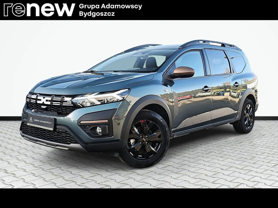 Dacia Jogger Extreme 1.6 full hybrid 140KM 5-osobowy VAT23% Grupa Adamowscy