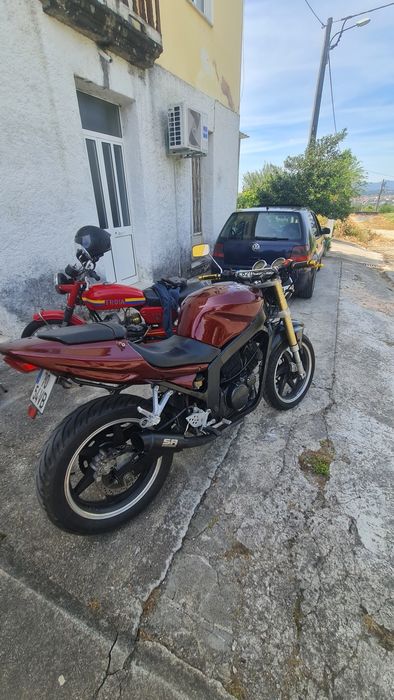 Hyosung 250 gt comet 2003