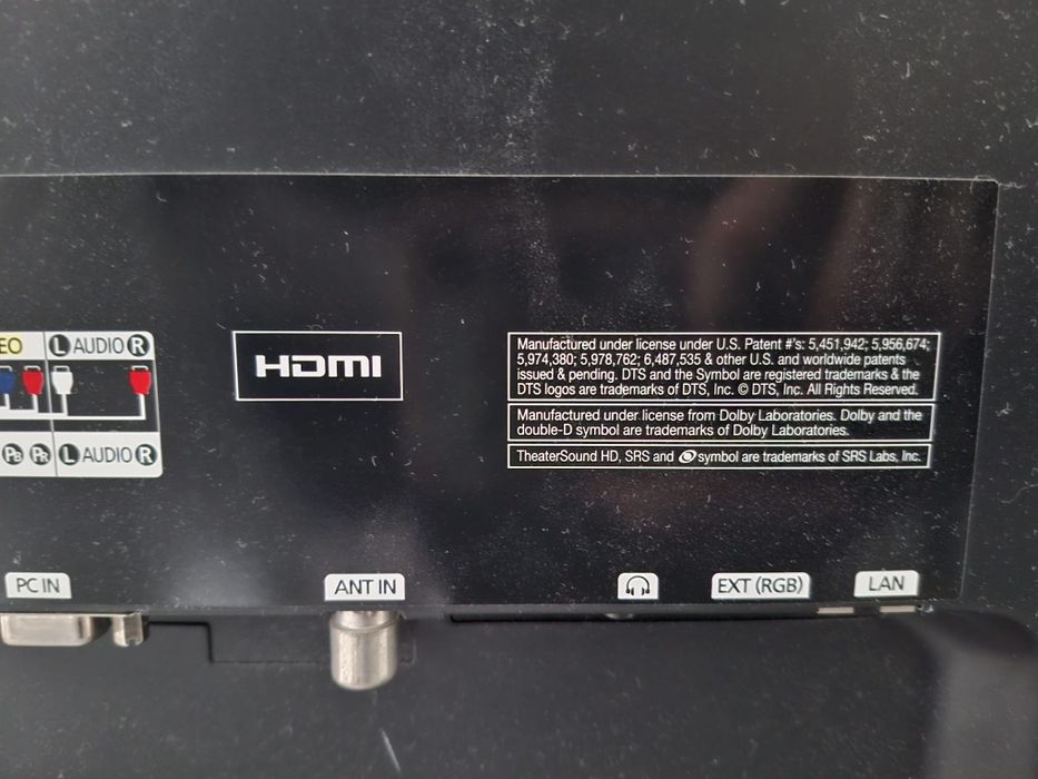 Samsung telewizor UE40d5000pw