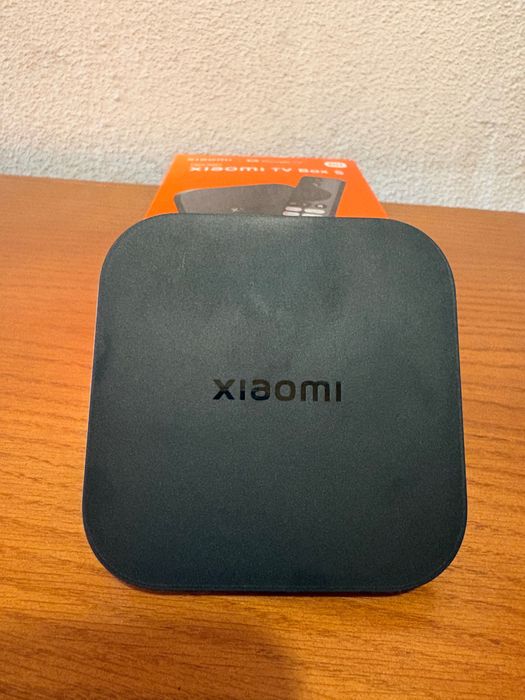 Vendo Xiaomi TV Box 2nd gen