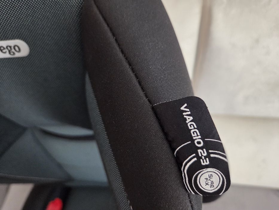 Fotelik Peg Perego Viaggio 2-3 surefix