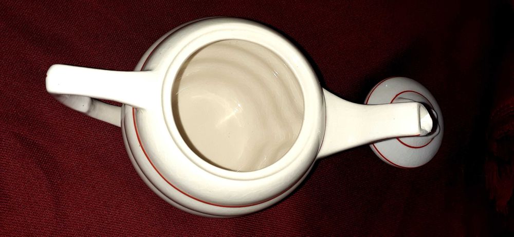 Bule de Chá "Lusitânia/Coimbra/ Portugal"