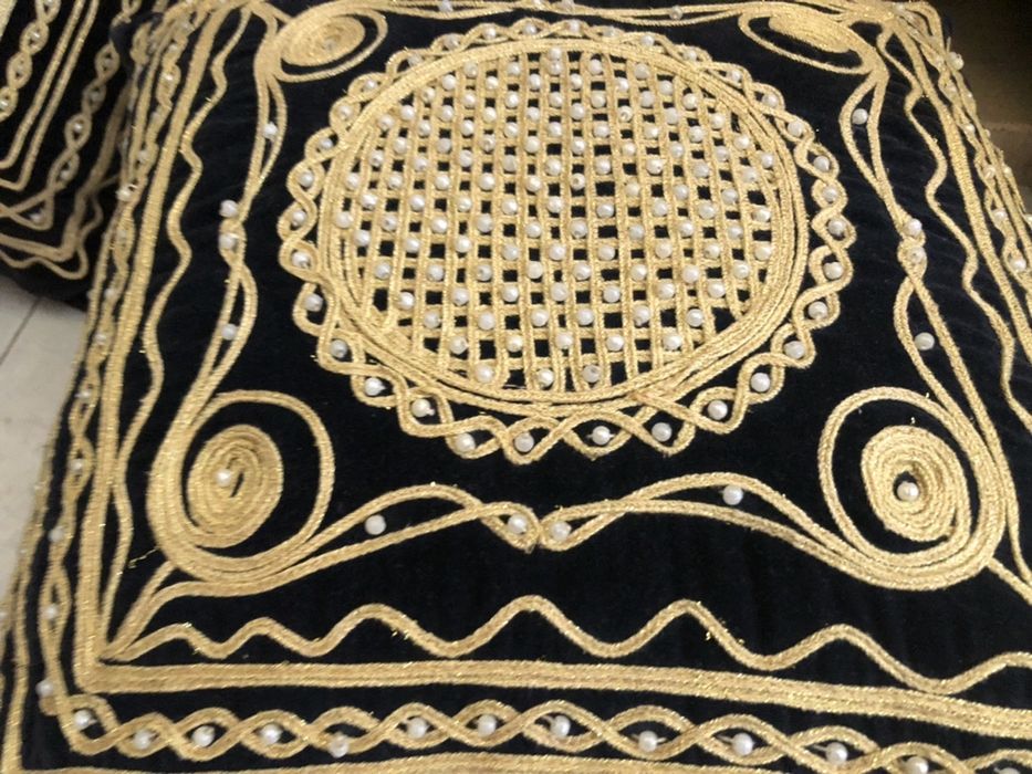 Almofadas decorativas arabes