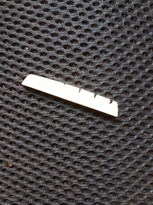 Pestana para guitarra