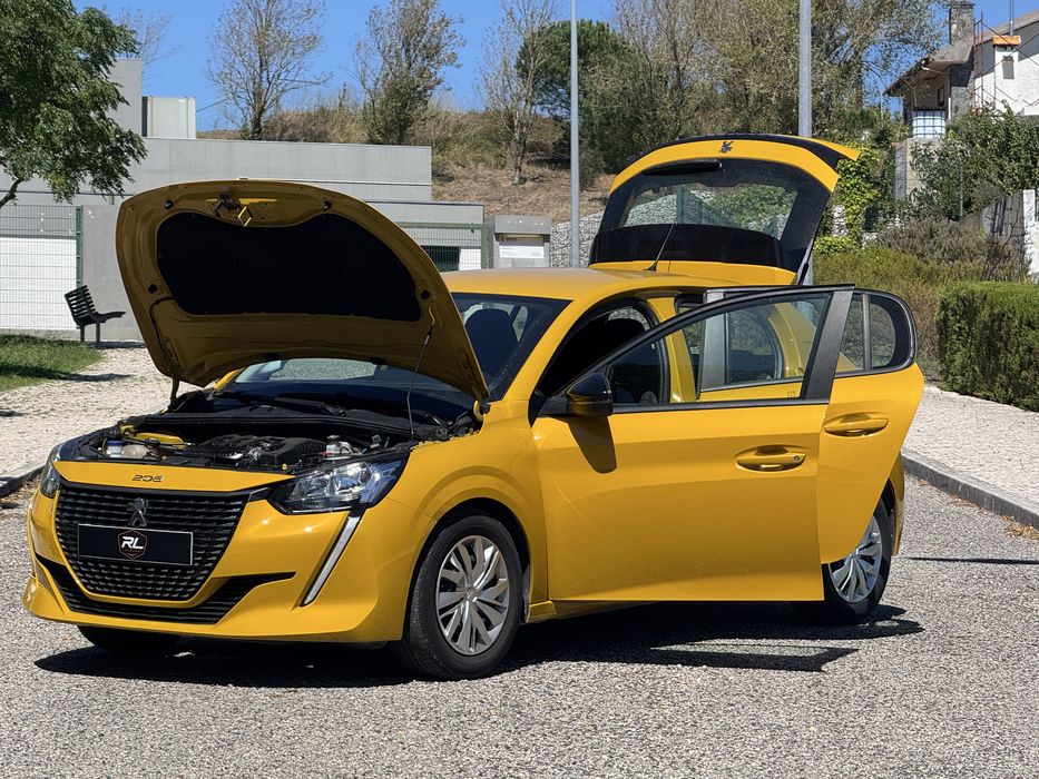 Peugeot 208 style 2023