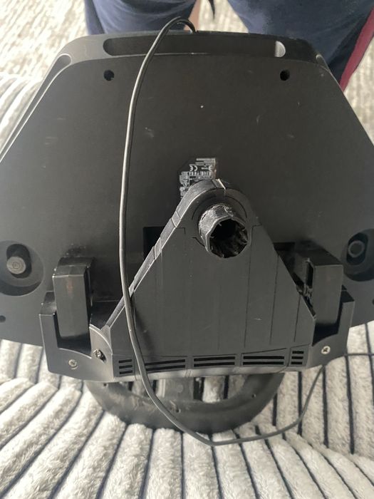 Logitech momo rasing