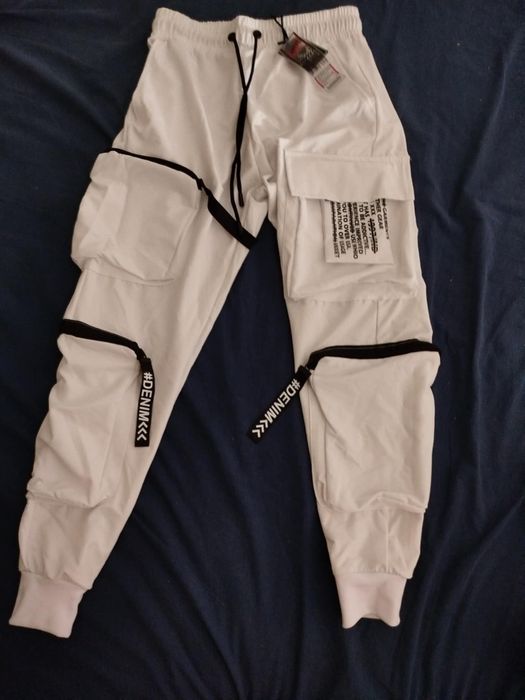 Calças novas a estrear, tamanho S/M